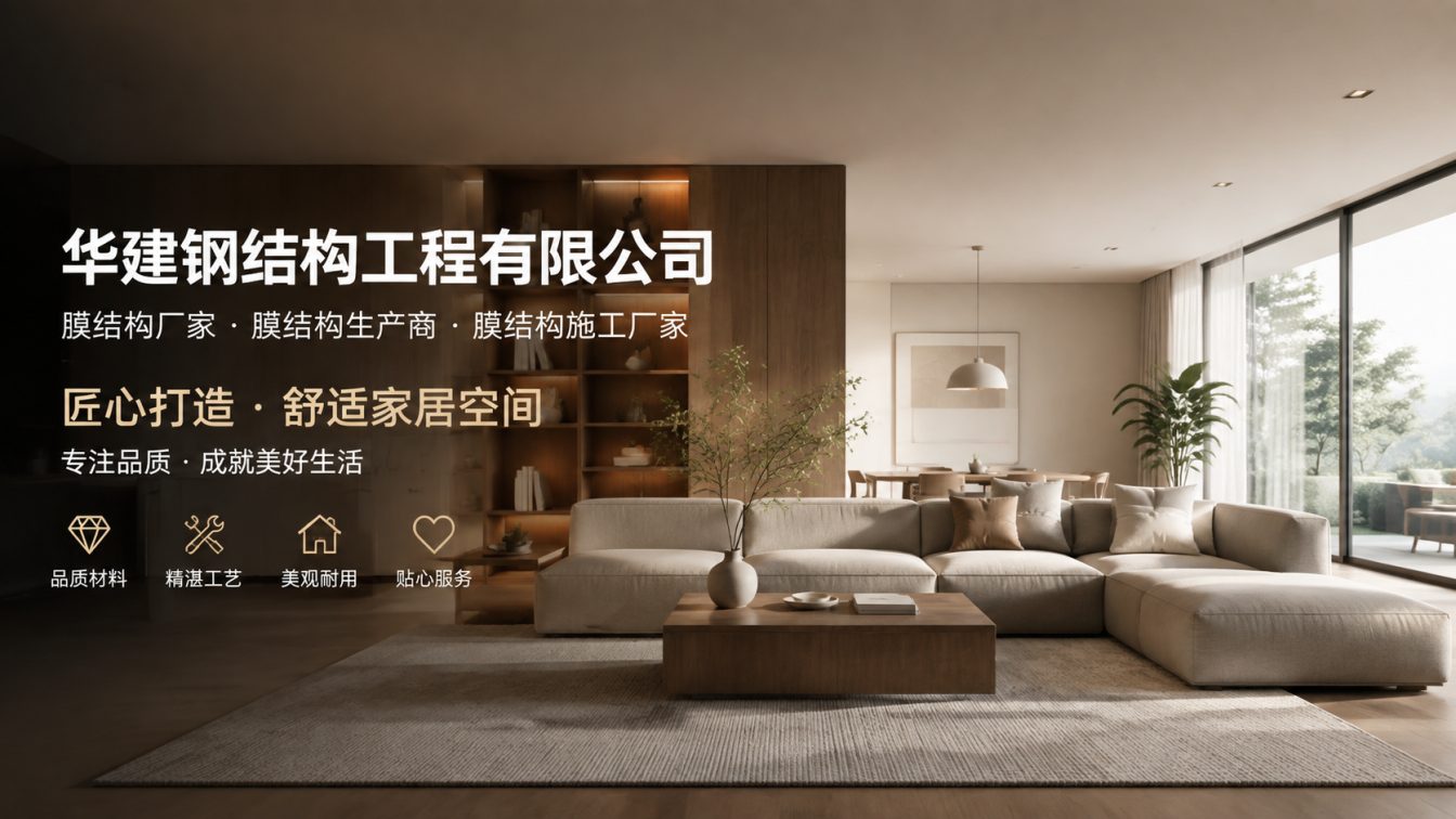 宜宾为西南场景提供膜结构方案